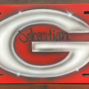 Custom License Plates