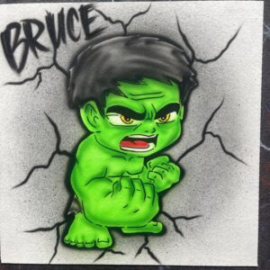 Mini Hulk