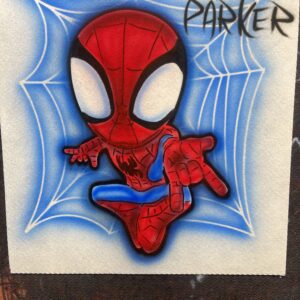 Mini Spiderman