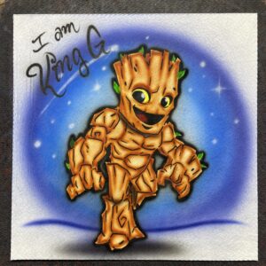 I am King Groot
