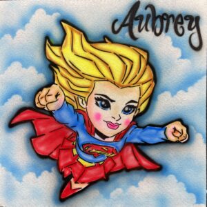 Mini Super Girl