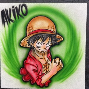 One Piece Character