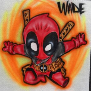 $22.95 Designs/T-shirt included
