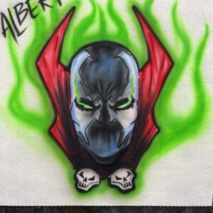 Spawn Character