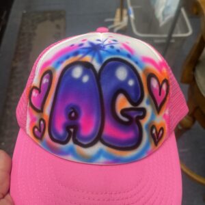 Bubble Letter Design