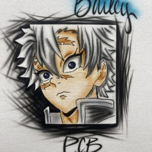 Demon Slayer Character