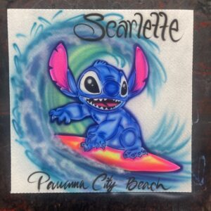 Stitch Surfing