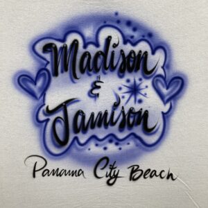 Cursive Name/s Design