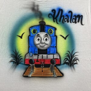 Thomas the Tank Engine