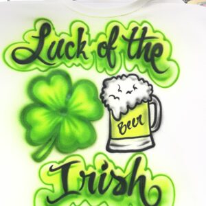 Luck of the Irish