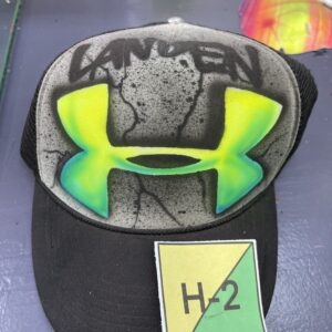 Airbrush Trucker Hat