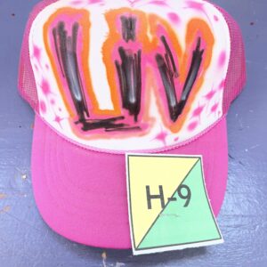 Airbrush Trucker Hat