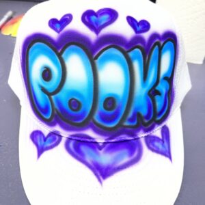 Bubble Letter Design