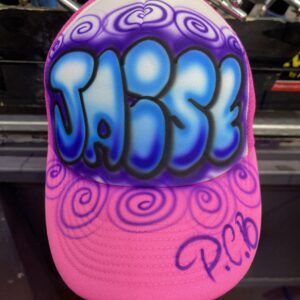 Bubble Letter Design