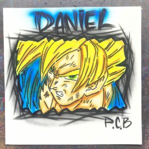 Dragon Ball Z Character