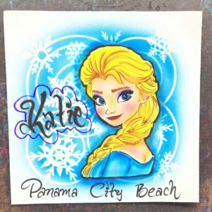 Isla from Frozen