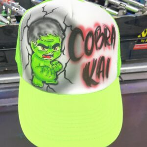 Mini Hulk