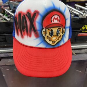 Mario Design
