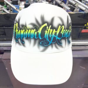 Airbrush Trucker Hat